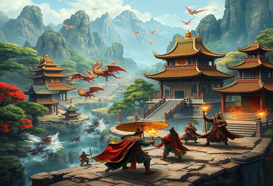 四川省德阳市UED模拟游戏开发有限公司